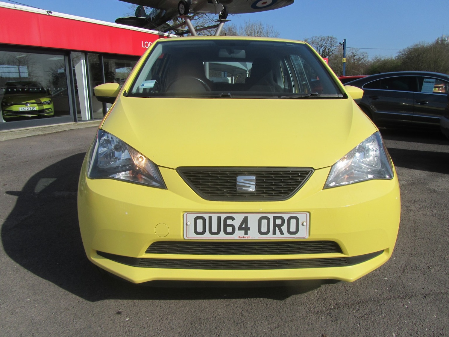 Used SEAT Mii 2014 for sale - 77766496: Photo 9