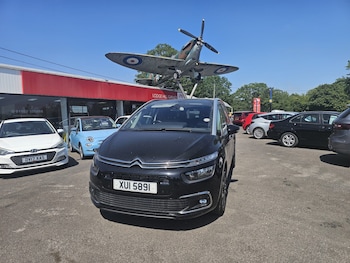 Used Citroen Grand C4 Picasso 2019 for sale - 79198453: Photo