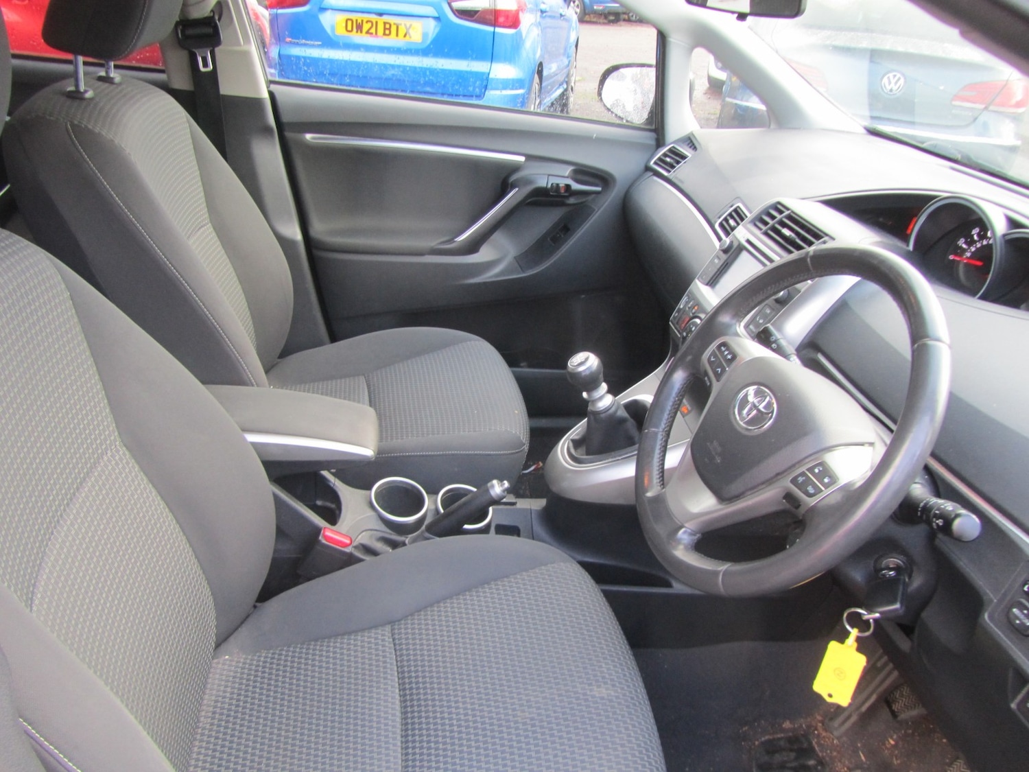 Used Toyota Verso 2015 for sale - 76924393: Photo 10