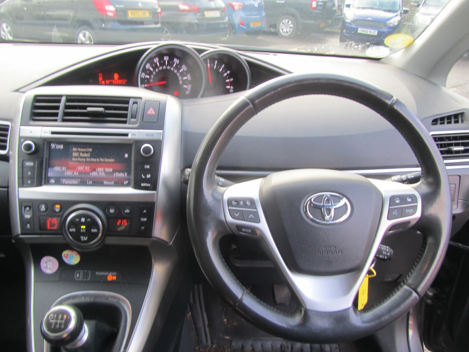 Used Toyota Verso 2015 for sale - 76924393: Photo 12