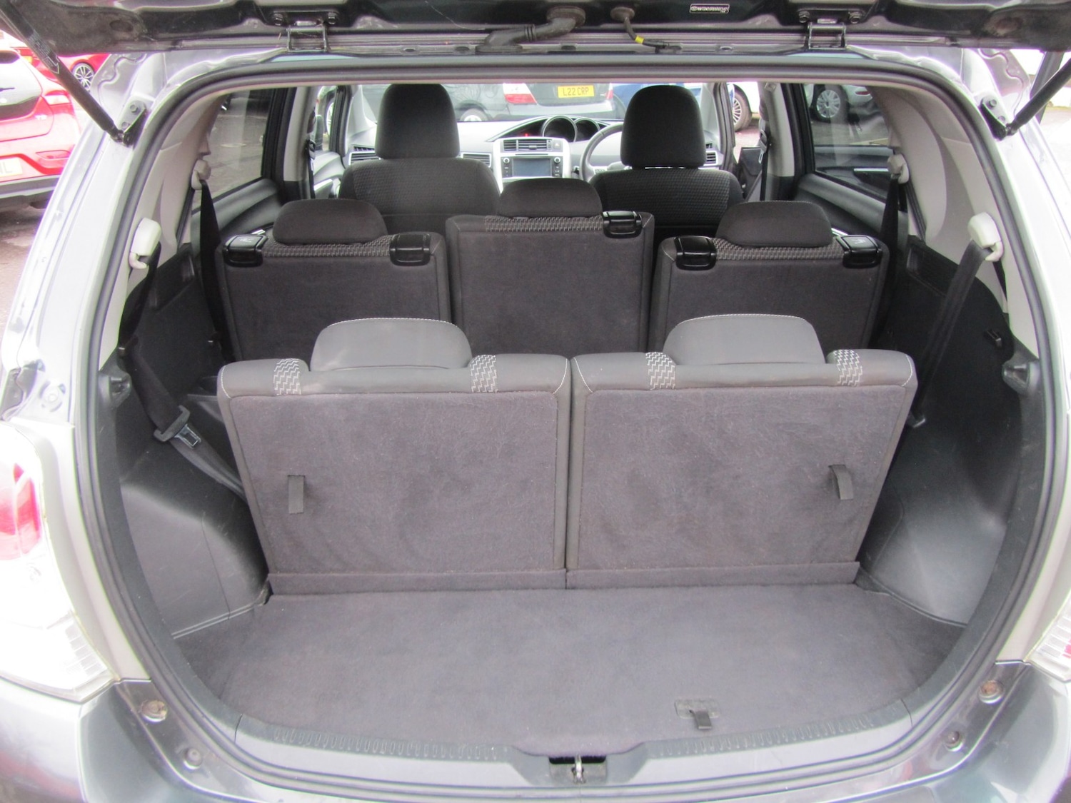 Used Toyota Verso 2015 for sale - 76924393: Photo 23