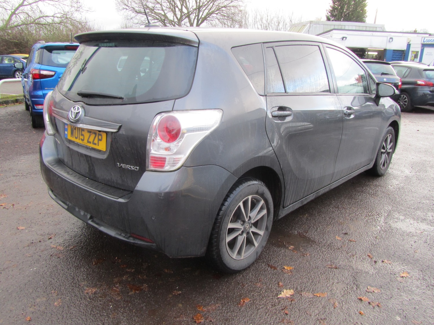 Used Toyota Verso 2015 for sale - 76924393: Photo 3