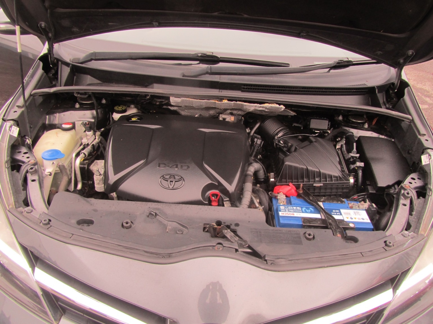 Used Toyota Verso 2015 for sale - 76924393: Photo 32