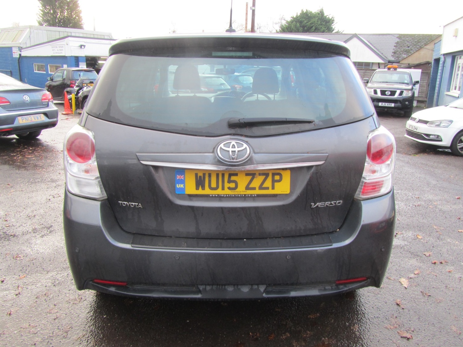 Used Toyota Verso 2015 for sale - 76924393: Photo 4