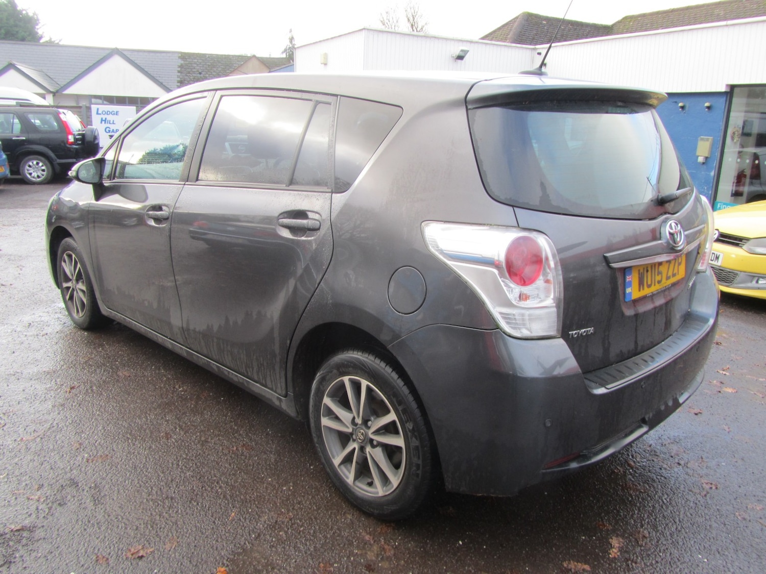 Used Toyota Verso 2015 for sale - 76924393: Photo 5