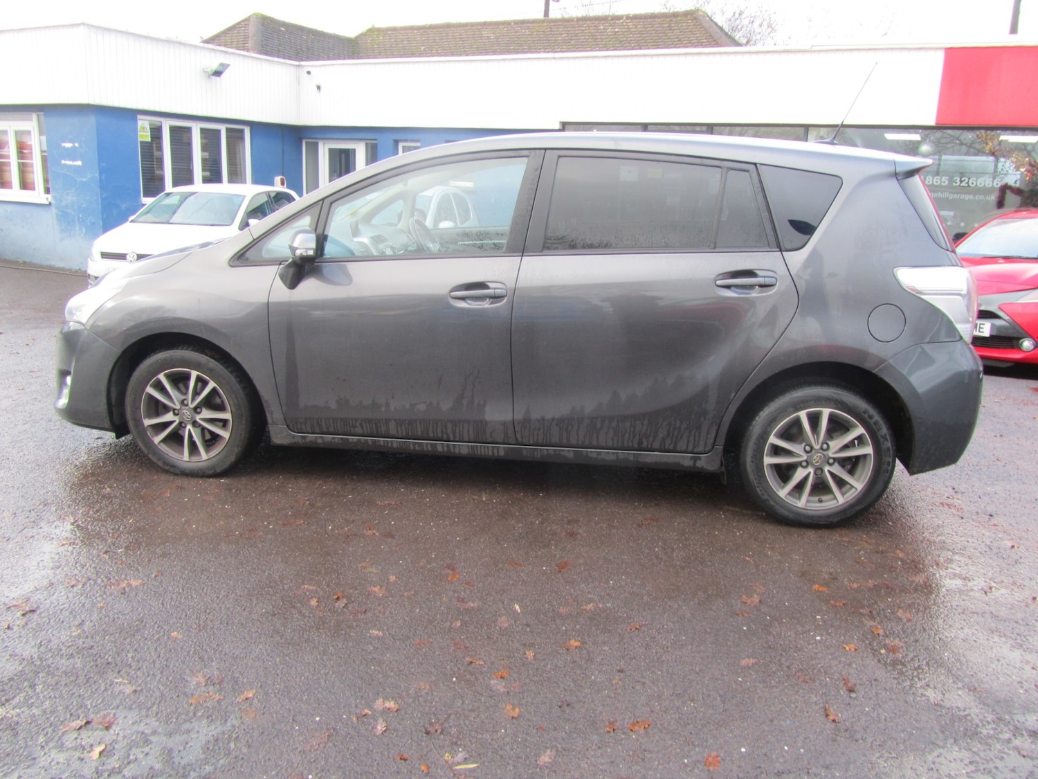 Used Toyota Verso 2015 for sale - 76924393: Photo 6