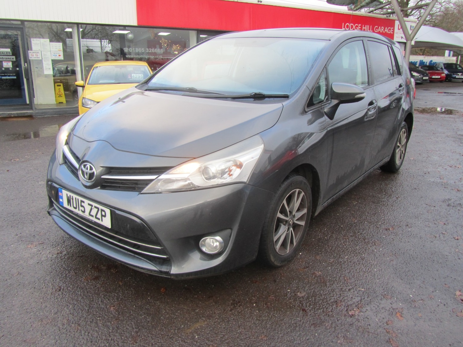 Used Toyota Verso 2015 for sale - 76924393: Photo 7