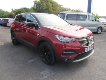 Used Vauxhall Grandland X 2020 for sale - 75856251: Photo