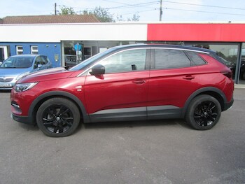 Used Vauxhall Grandland X 2020 for sale - 75856251: Photo