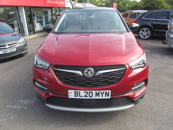 Used Vauxhall Grandland X 2020 for sale - 75856251: Photo