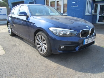 Used BMW 1 Series 2017 for sale - 79167980: Photo