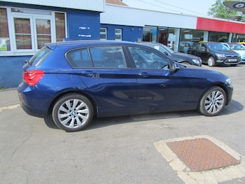 Used BMW 1 Series 2017 for sale - 79167980: Photo
