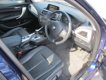 Used BMW 1 Series 2017 for sale - 79167980: Photo