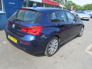 Used BMW 1 Series 2017 for sale - 79167980: Photo