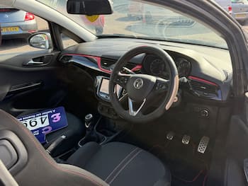 Used Vauxhall Corsa 2015 for sale - 79680657: Photo