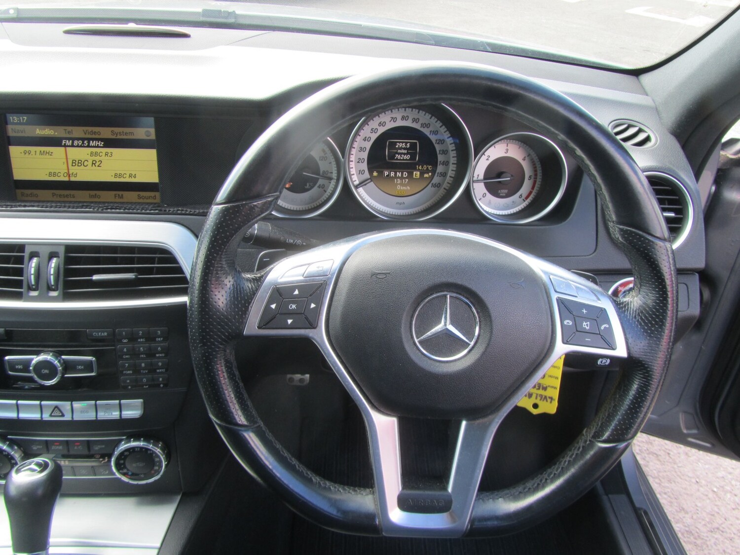 Used Mercedes-Benz C Class 2011 for sale - 78112155: Photo 11