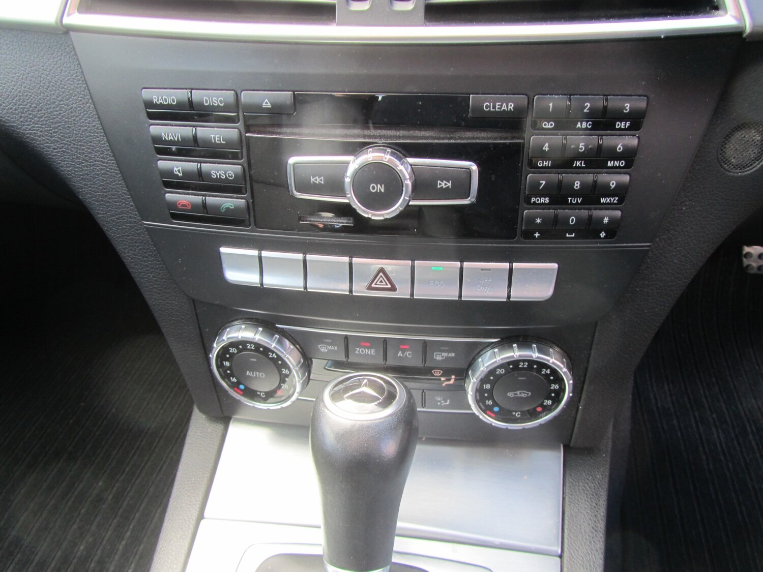 Used Mercedes-Benz C Class 2011 for sale - 78112155: Photo 14