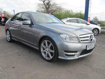 Used Mercedes-Benz C Class 2011 for sale - 78112155: Photo