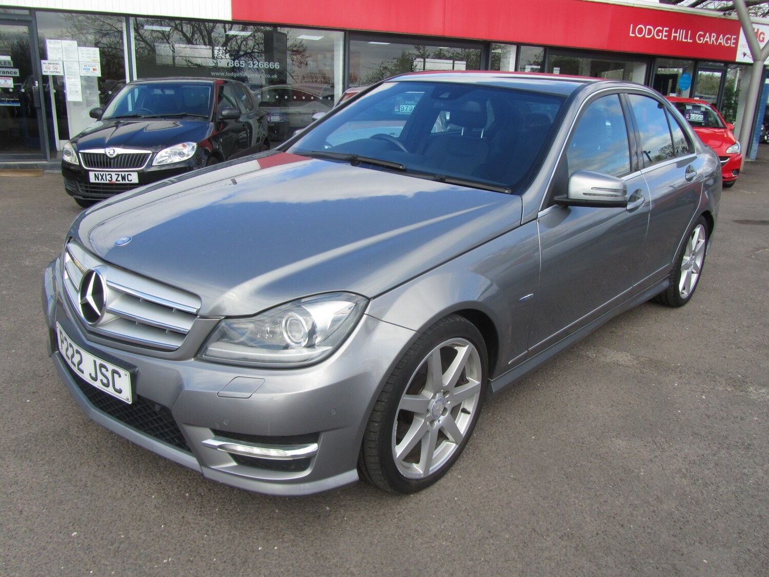Used Mercedes-Benz C Class 2011 for sale - 78112155: Photo 7