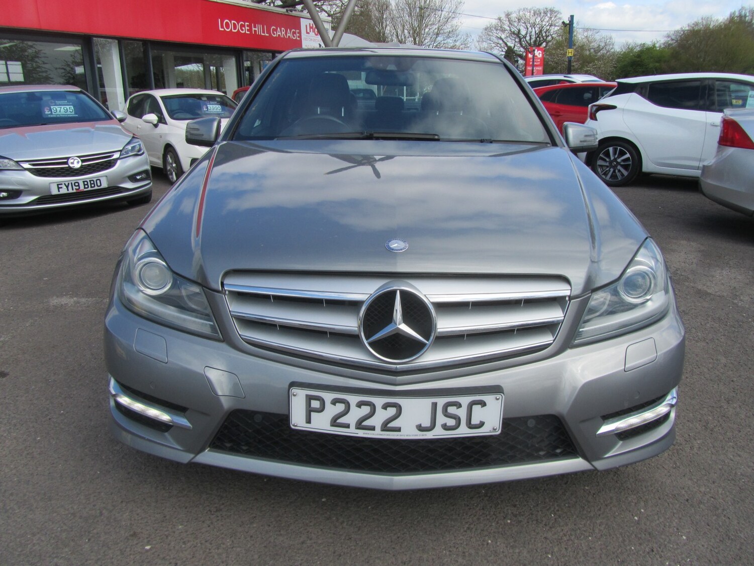 Used Mercedes-Benz C Class 2011 for sale - 78112155: Photo 8