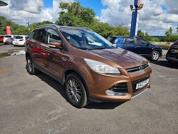 Ford - Kuga
