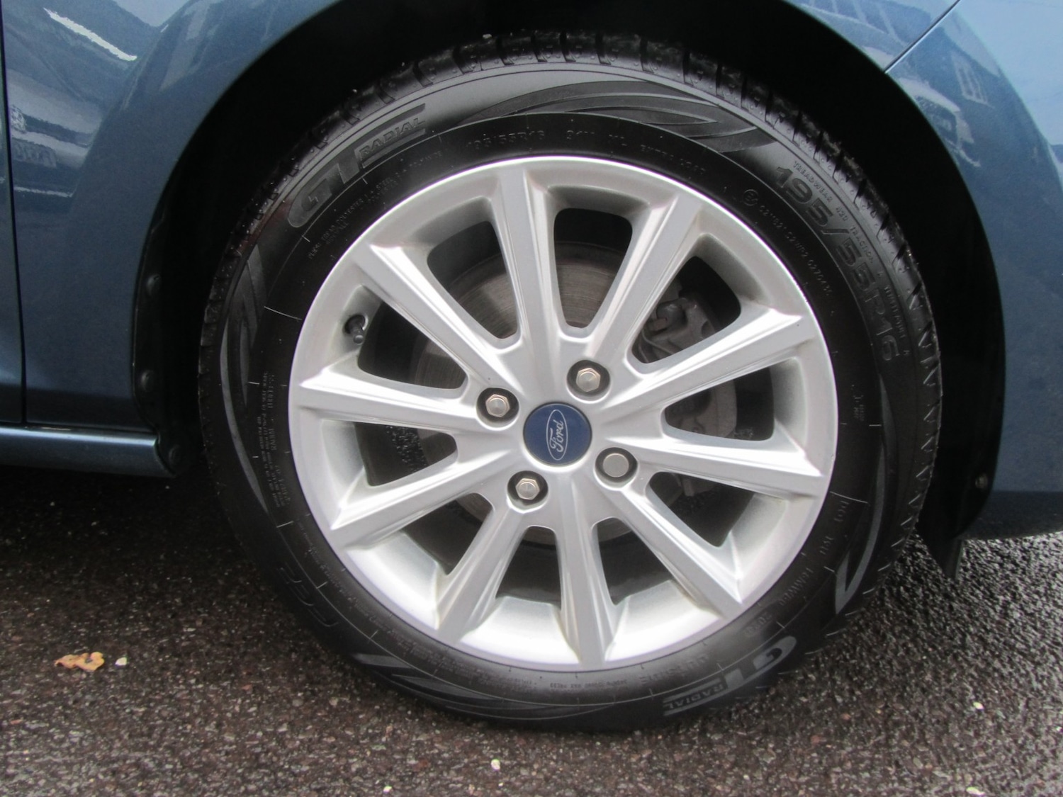 Used Ford Fiesta 2019 for sale - 75754827: Photo 13