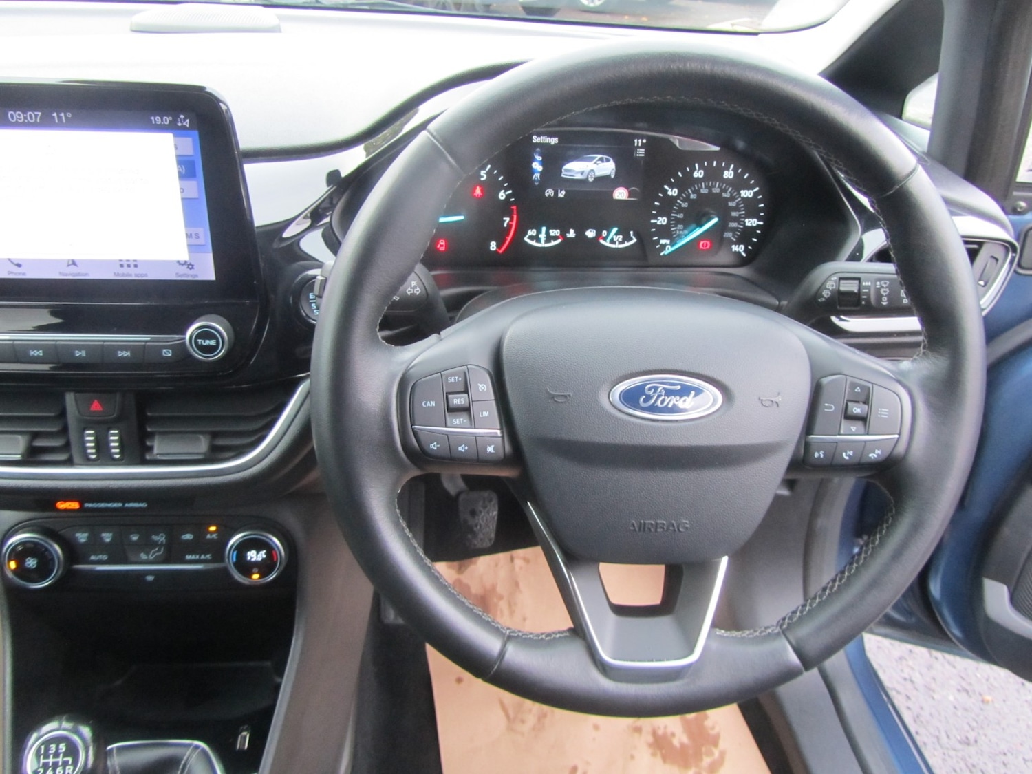 Used Ford Fiesta 2019 for sale - 75754827: Photo 14