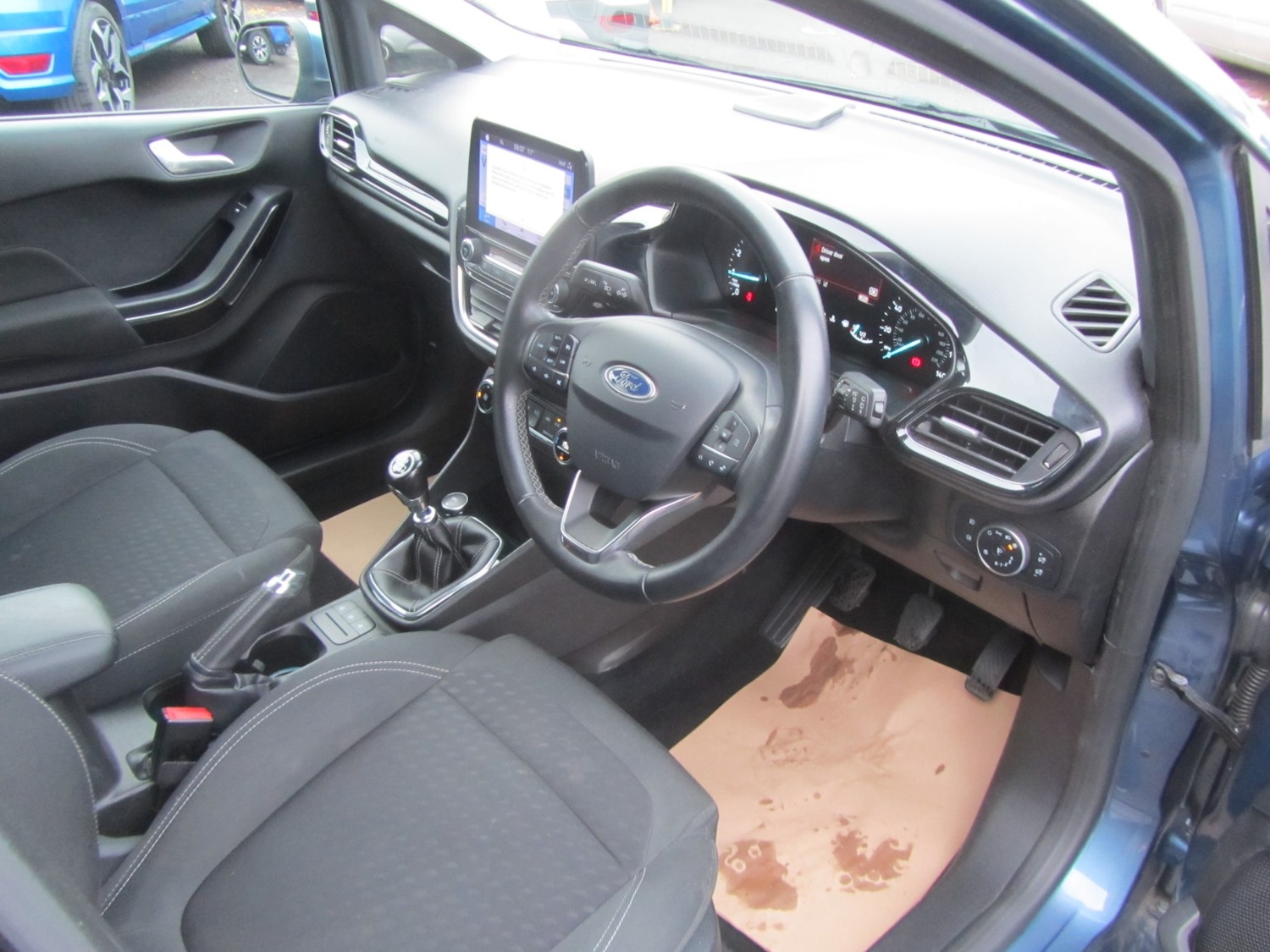 Used Ford Fiesta 2019 for sale - 75754827: Photo 15