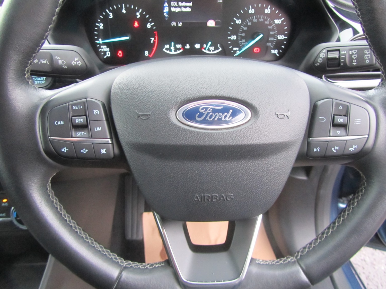 Used Ford Fiesta 2019 for sale - 75754827: Photo 17