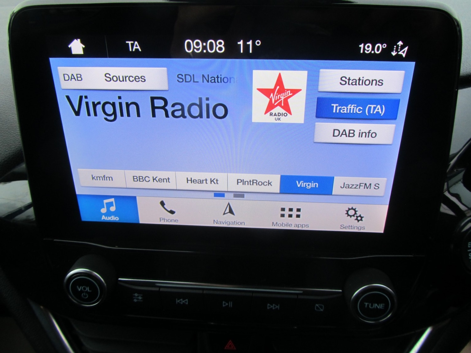 Used Ford Fiesta 2019 for sale - 75754827: Photo 18