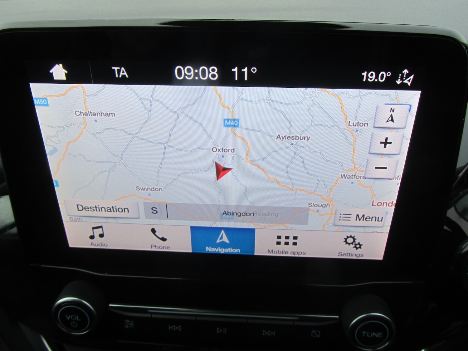 Used Ford Fiesta 2019 for sale - 75754827: Photo 19