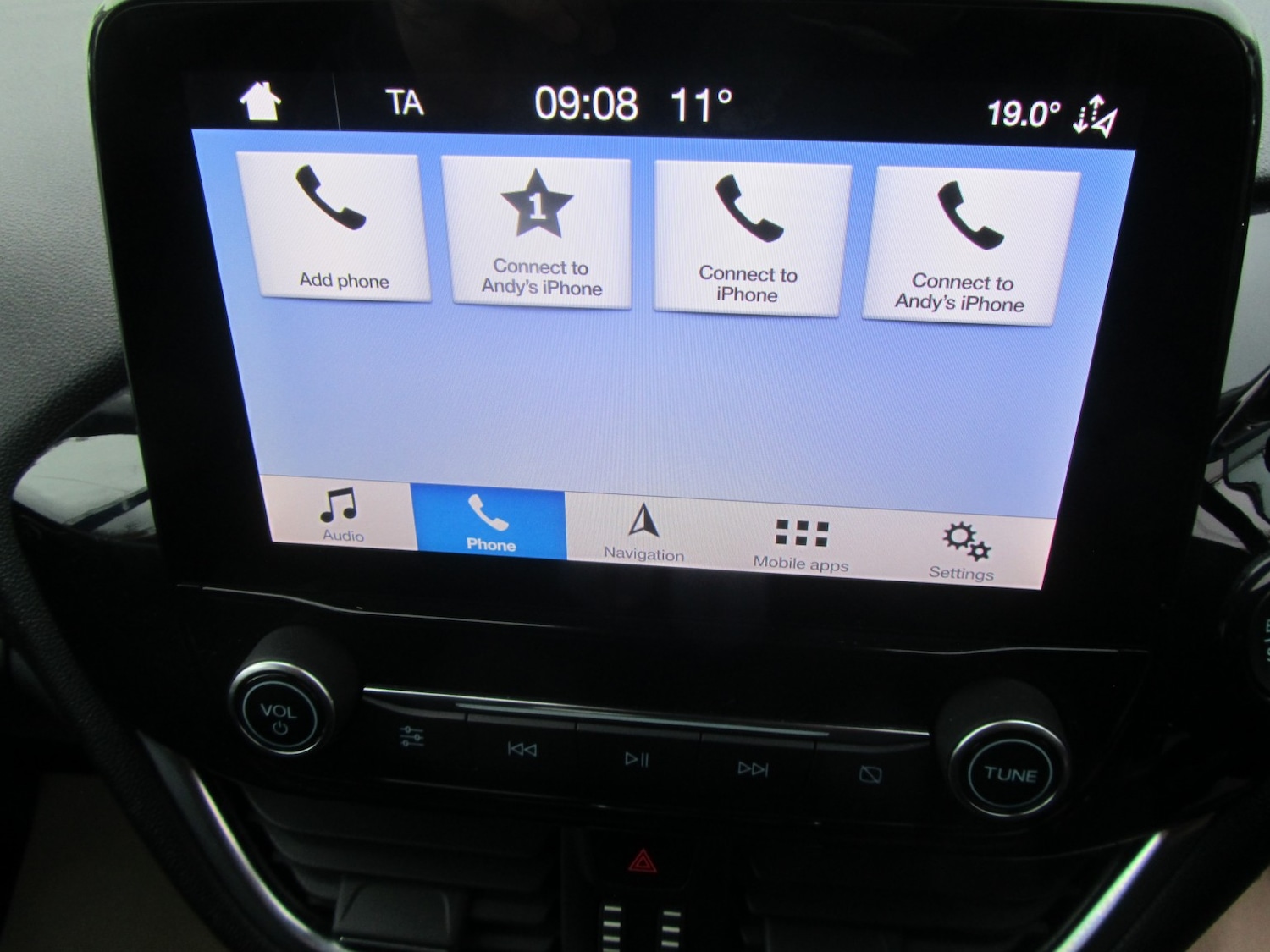 Used Ford Fiesta 2019 for sale - 75754827: Photo 20