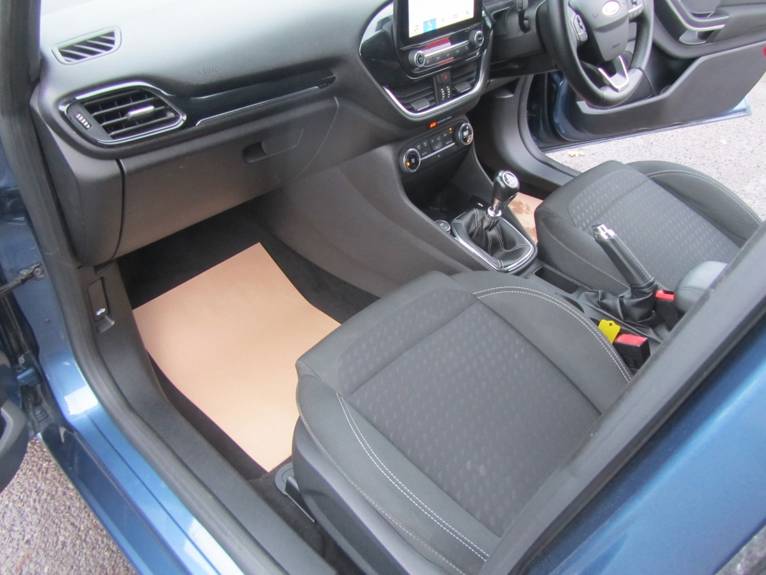 Used Ford Fiesta 2019 for sale - 75754827: Photo 28