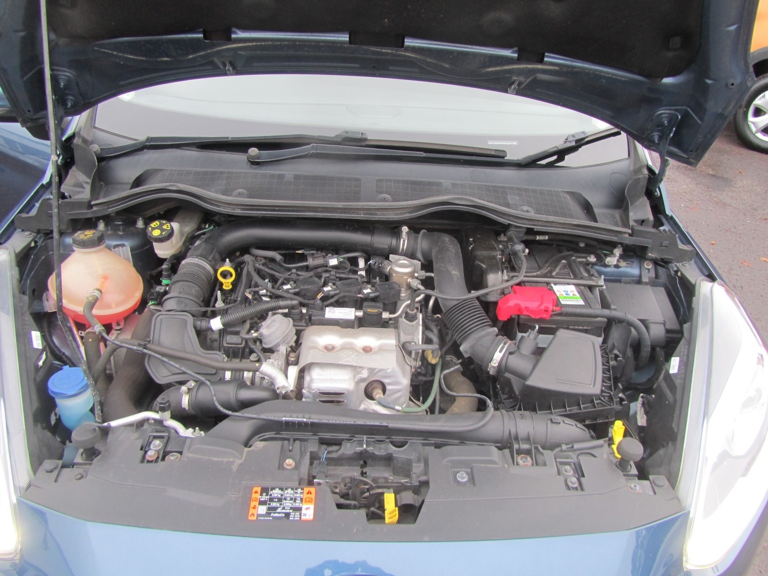 Used Ford Fiesta 2019 for sale - 75754827: Photo 34