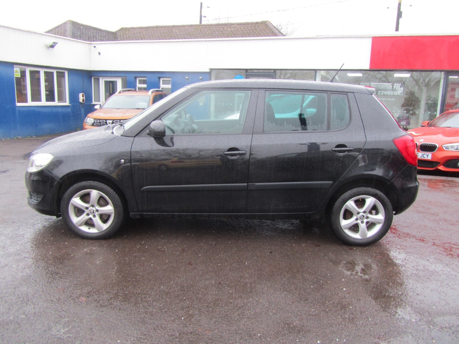 Used Skoda Fabia 2013 for sale - 77465162: Photo 3