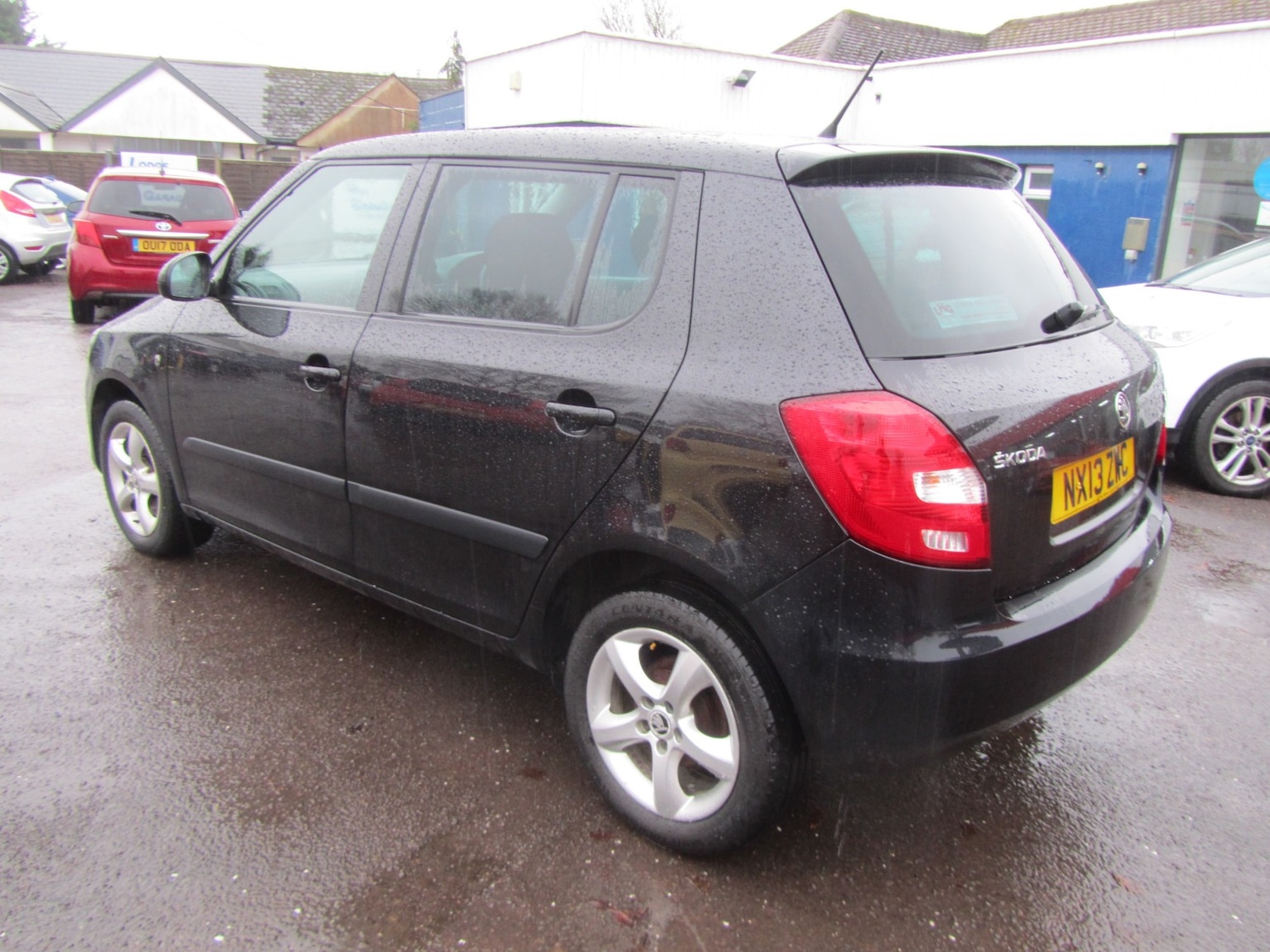 Used Skoda Fabia 2013 for sale - 77465162: Photo 6