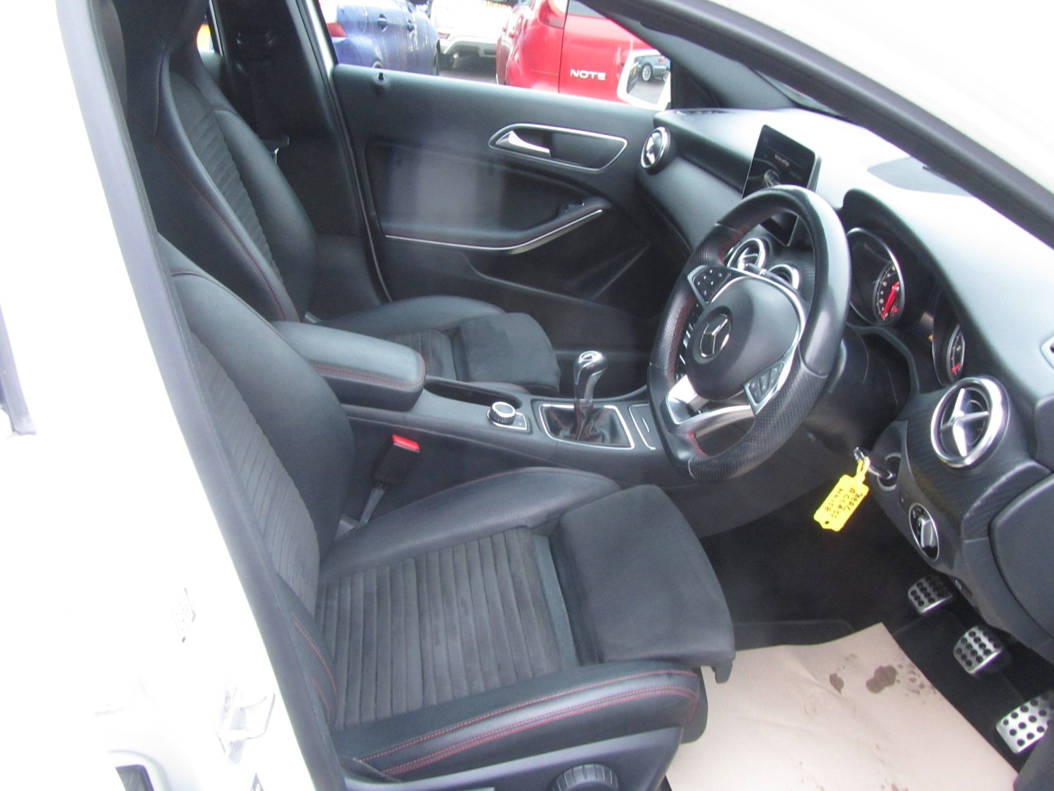 Used Mercedes-Benz A-Class 2016 for sale - 77541677: Photo 10