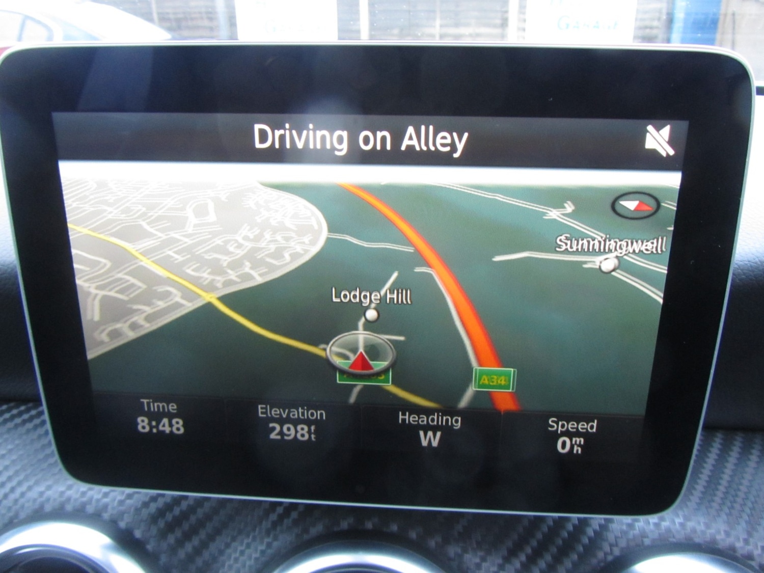 Used Mercedes-Benz A-Class 2016 for sale - 77541677: Photo 14