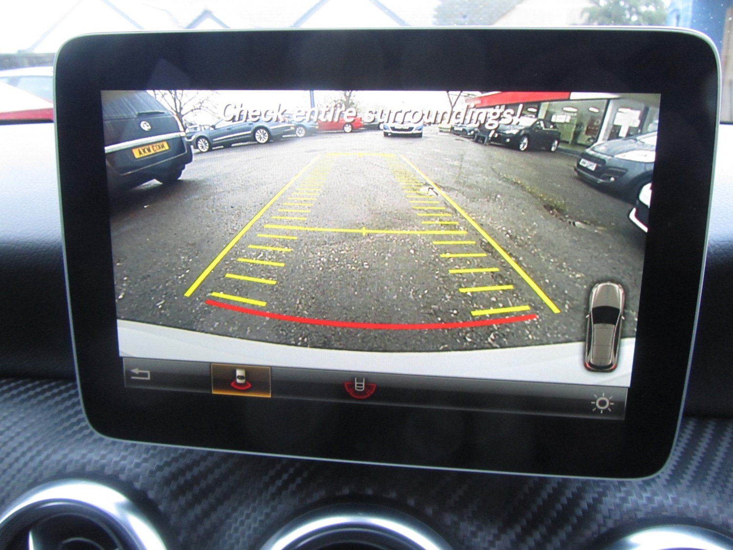 Used Mercedes-Benz A-Class 2016 for sale - 77541677: Photo 15