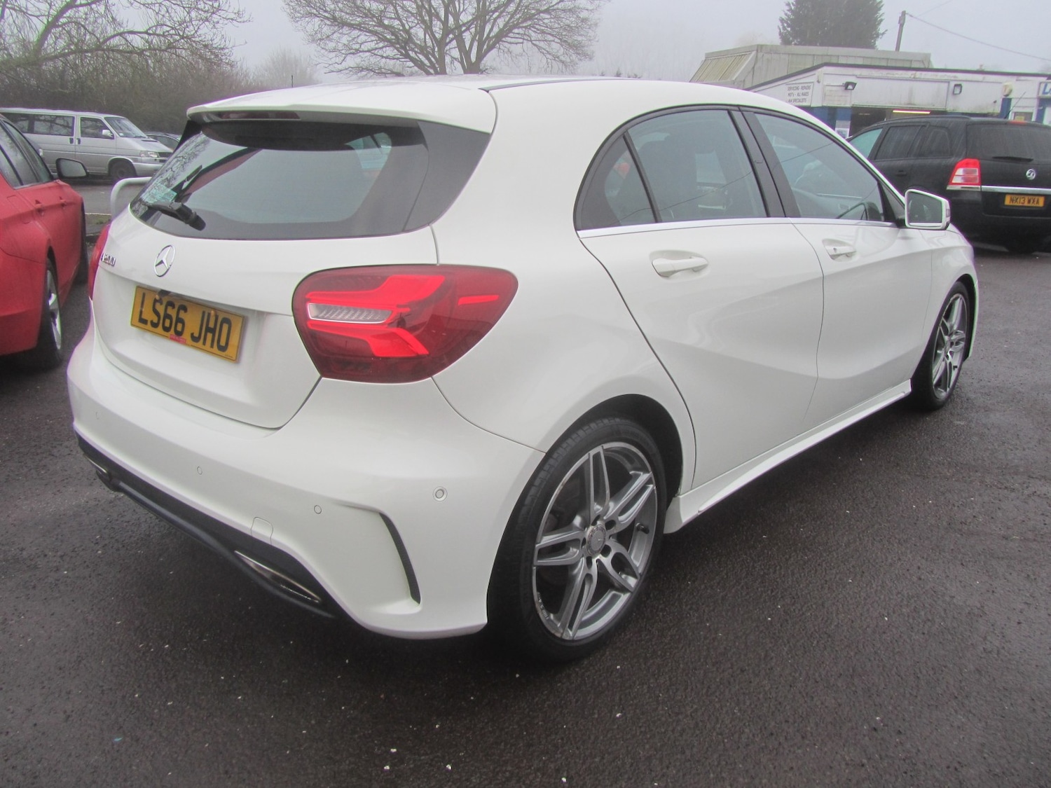 Used Mercedes-Benz A-Class 2016 for sale - 77541677: Photo 3