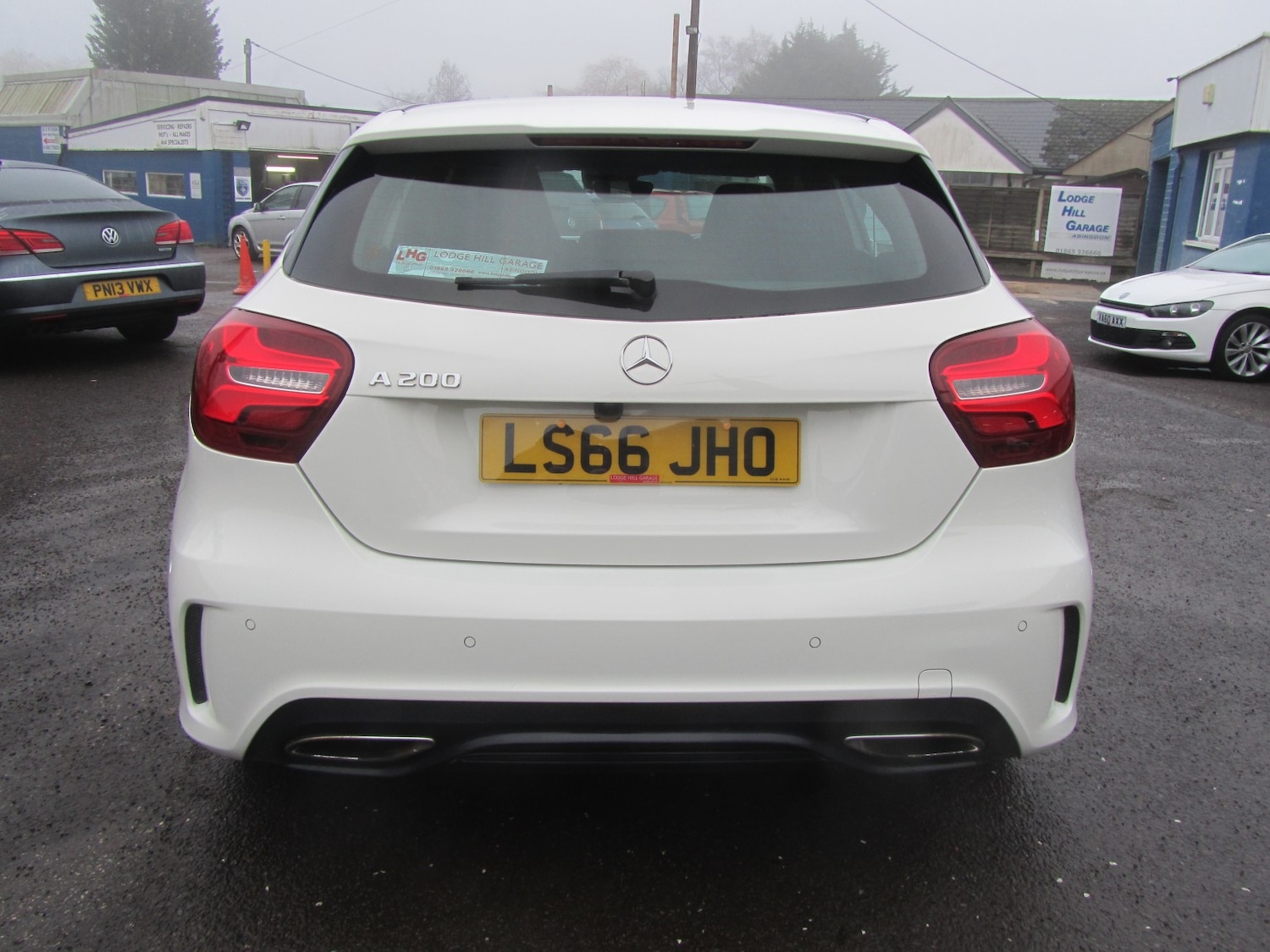 Used Mercedes-Benz A-Class 2016 for sale - 77541677: Photo 5