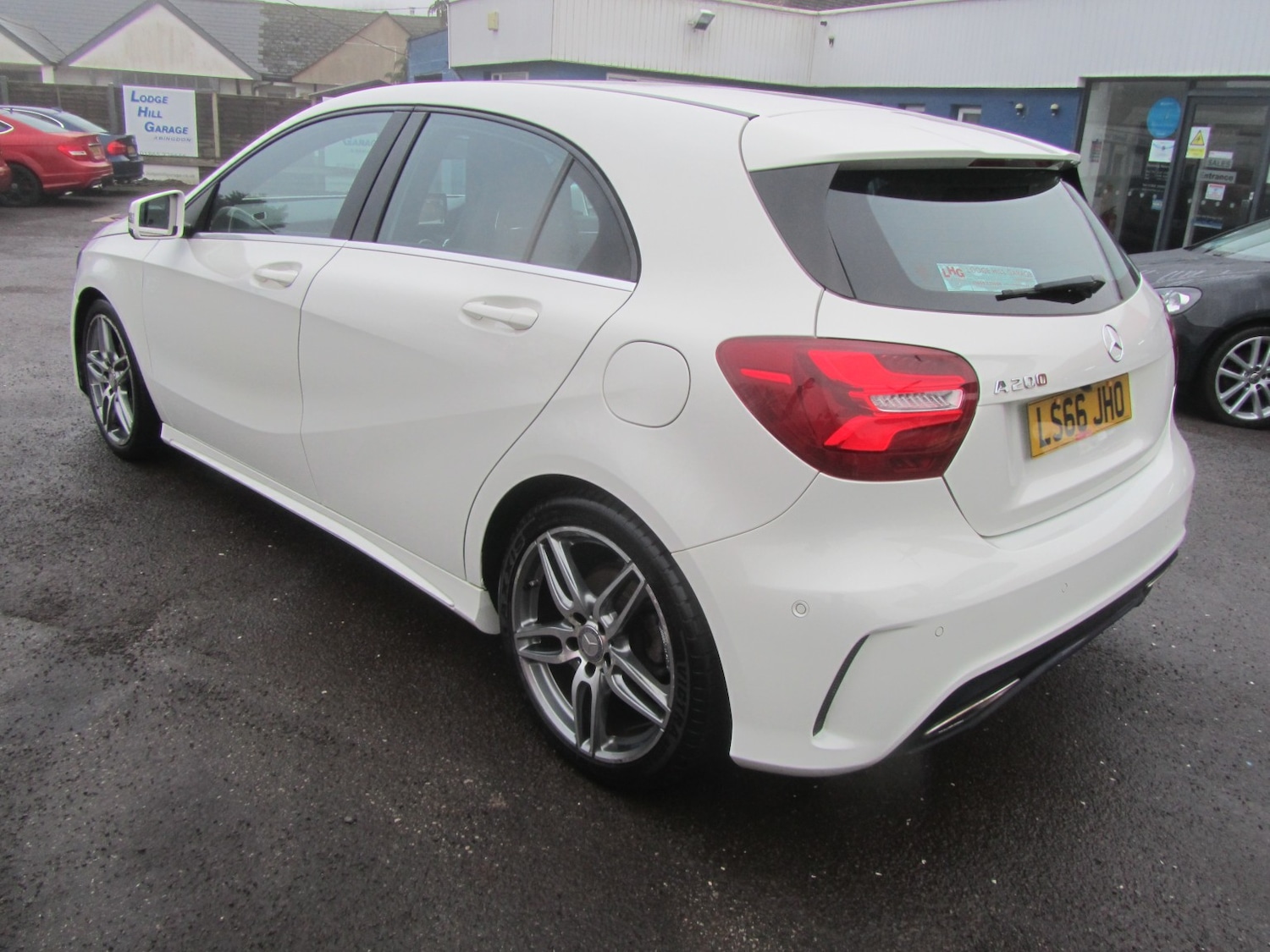 Used Mercedes-Benz A-Class 2016 for sale - 77541677: Photo 6