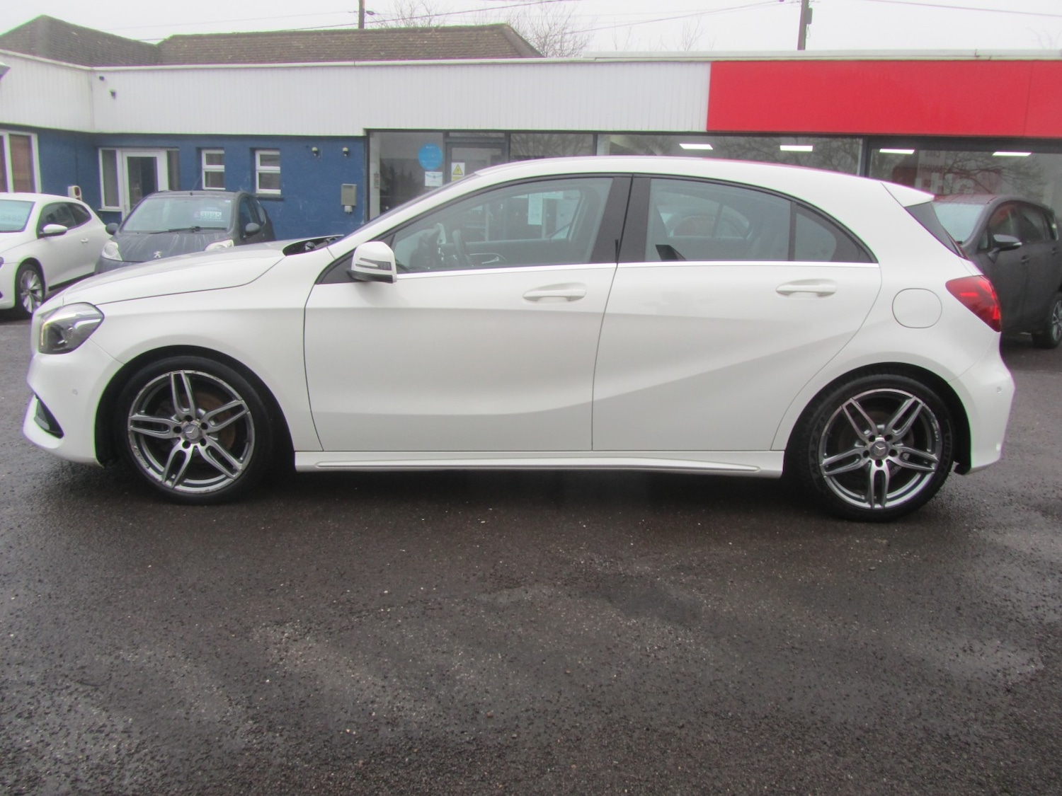 Used Mercedes-Benz A-Class 2016 for sale - 77541677: Photo 7