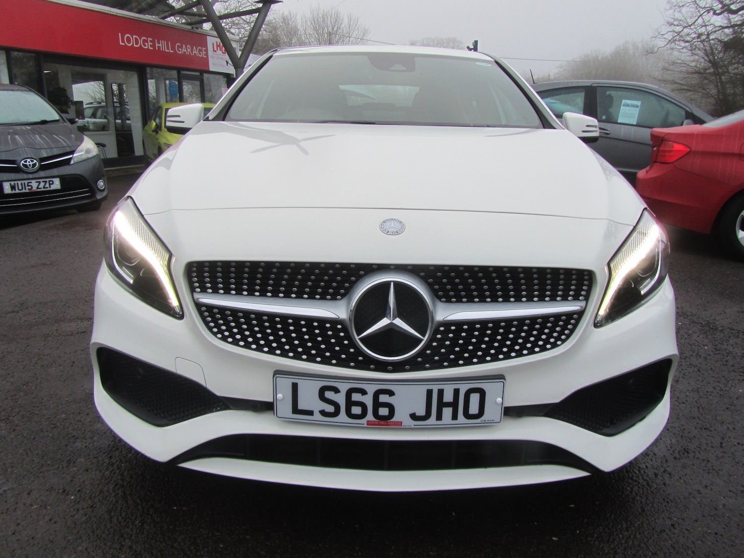 Used Mercedes-Benz A-Class 2016 for sale - 77541677: Photo 9