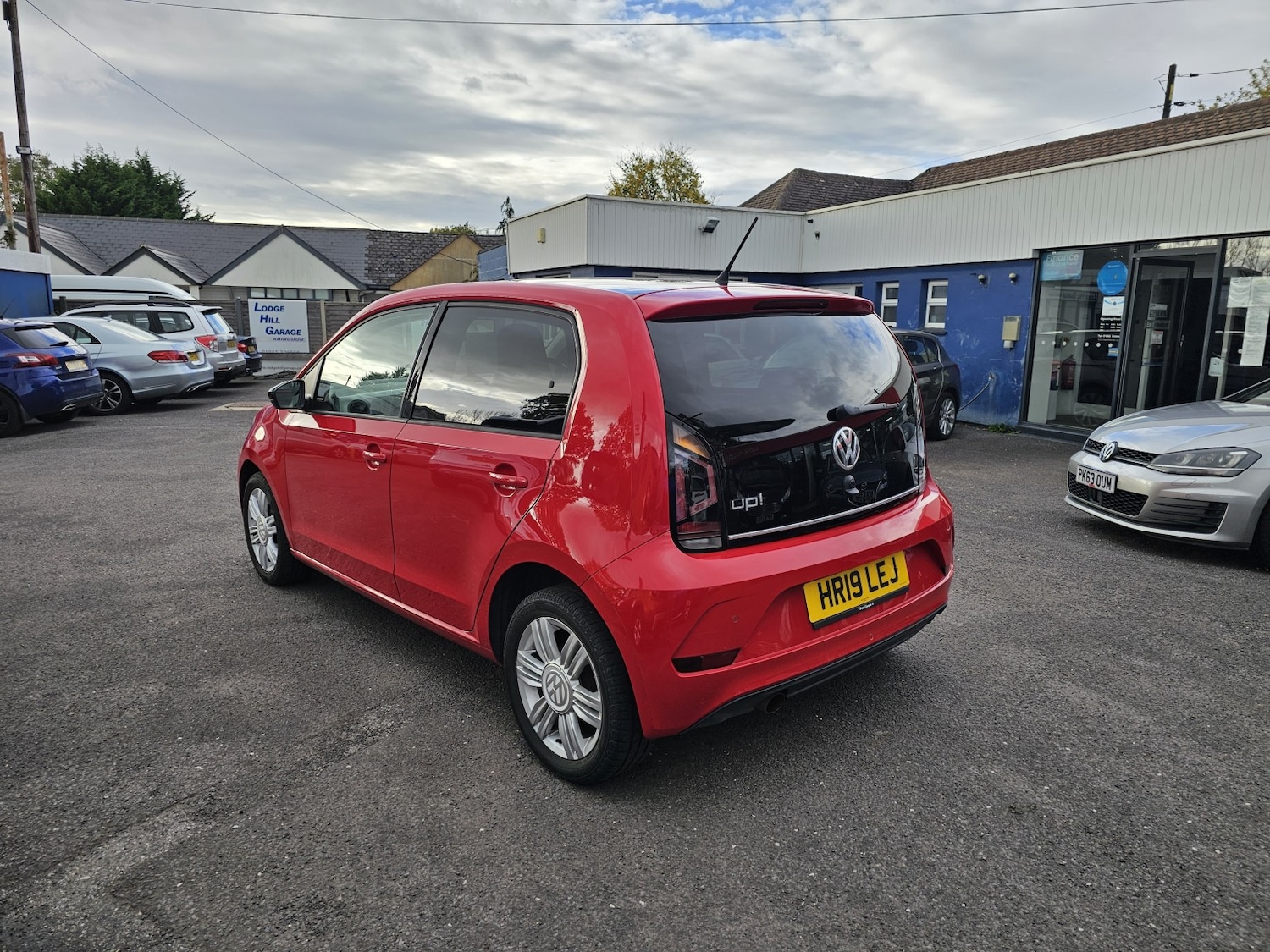 Used Volkswagen up! 2019 for sale - 76397060: Photo 10