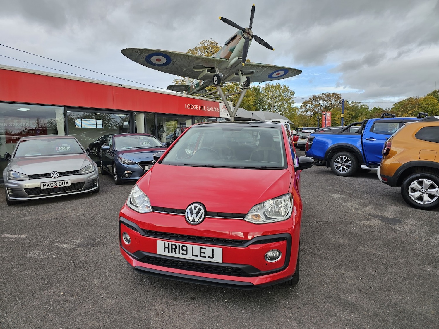Used Volkswagen up! 2019 for sale - 76397060: Photo 4