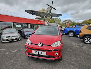 Used Volkswagen up! 2019 for sale - 76397060: Photo