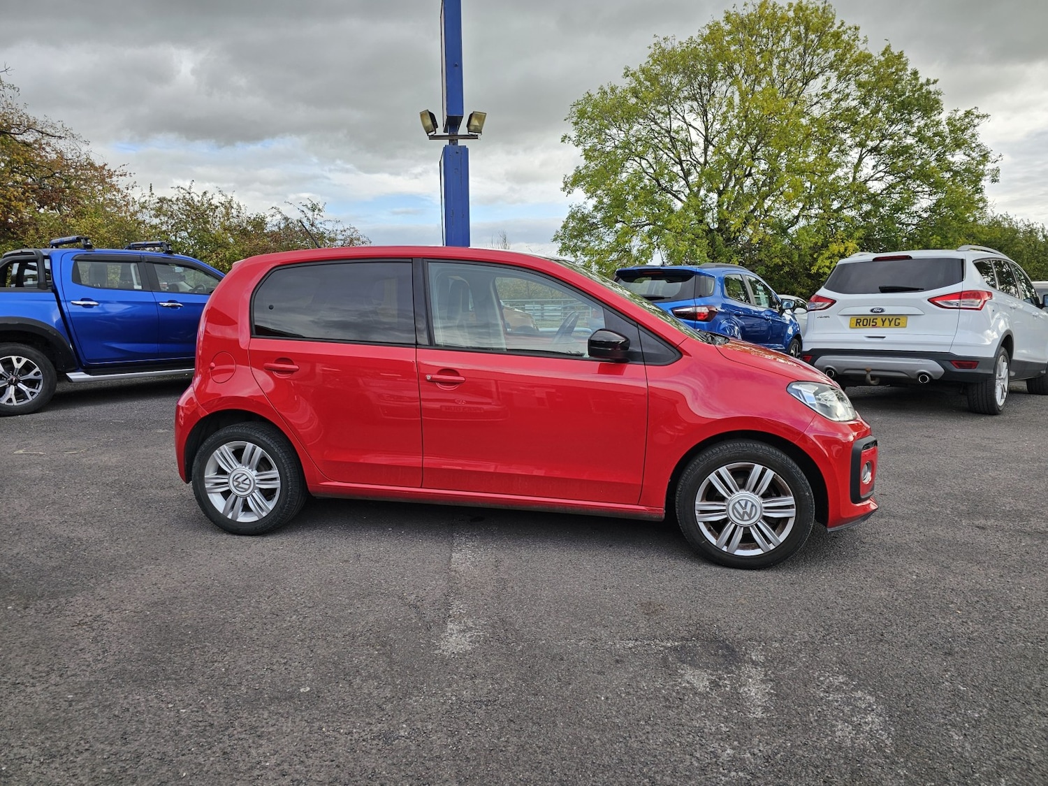 Used Volkswagen up! 2019 for sale - 76397060: Photo 8