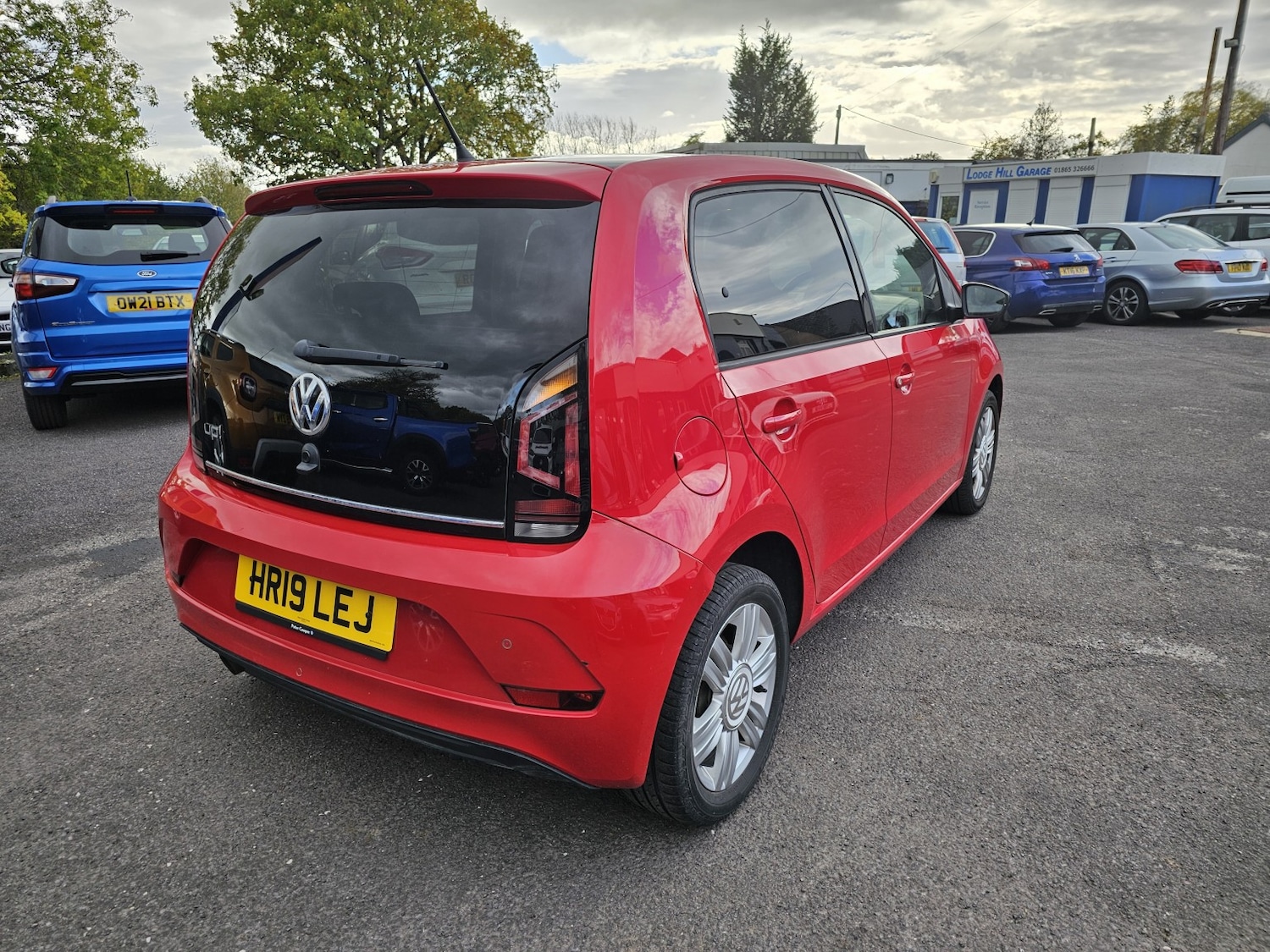 Used Volkswagen up! 2019 for sale - 76397060: Photo 9