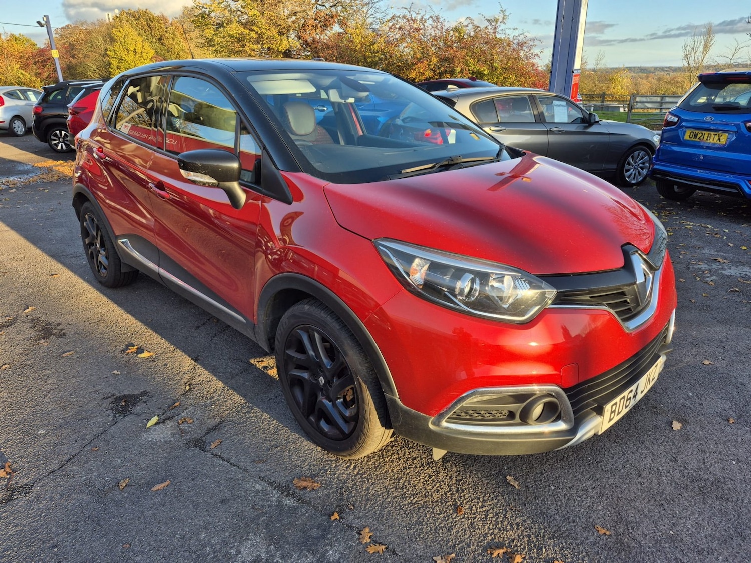 Used Renault Captur 2014 for sale - 76521084: Photo 1